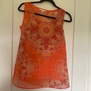 CABI size small blouse, excellent condition.